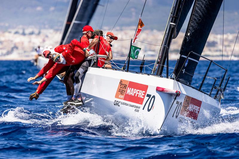 Cape 31s at the 43rd Copa del Rey MAPFRE - ORC Europeans - photo © María Muiña / 43 Copa del Rey MAPFRE