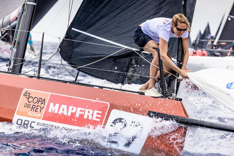 Cape 31s at the 43rd Copa del Rey MAPFRE - ORC Europeans - photo © María Muiña / 43 Copa del Rey MAPFRE