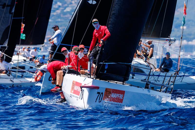 Cape 31s at the 43rd Copa del Rey MAPFRE - ORC Europeans - photo © Nico Martínez / Copa del Rey MAPFRE