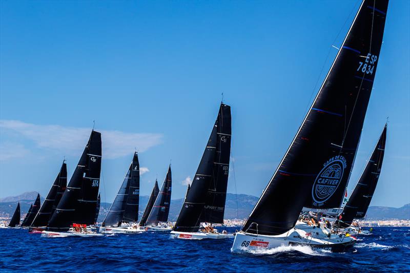 Cape 31s at the 43rd Copa del Rey MAPFRE - ORC Europeans - photo © Nico Martínez / Copa del Rey MAPFRE