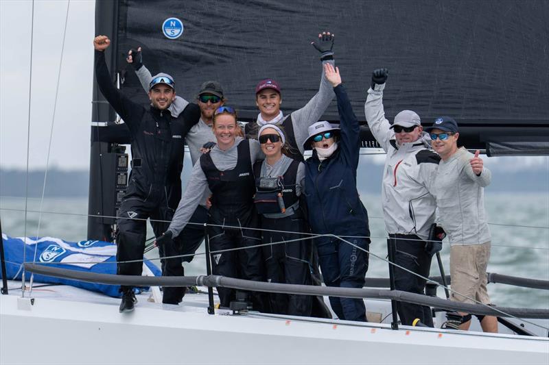Flying Jenny wins the 2025 Cape 31 UK Season Championship - photo © Ian Roman / www.ianroman.com