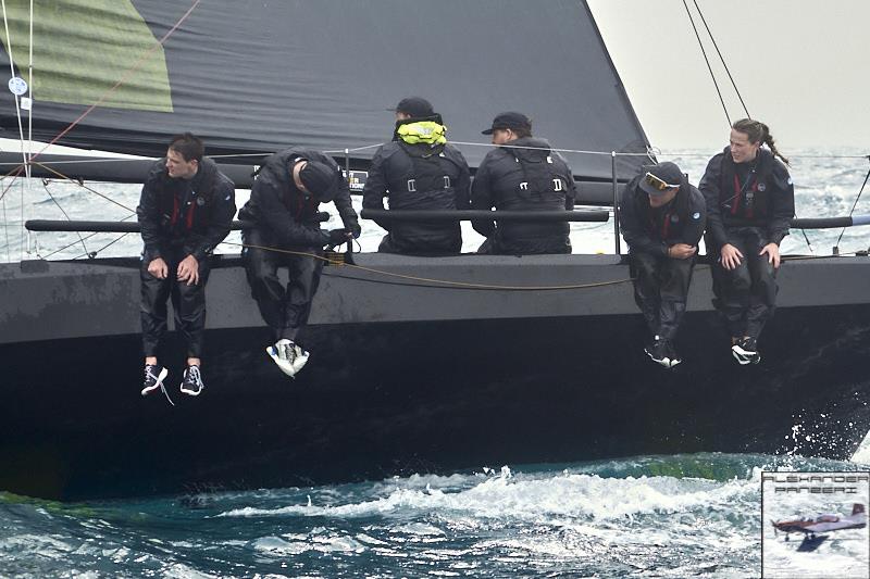 2026 Primo Cup - Day 1 photo copyright Alexander Panzeri taken at Yacht Club de Monaco and featuring the Cape 31 class