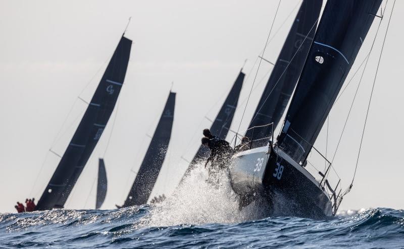 Cape 31 Med Circuit - photo © Yacht Club Costa Smeralda