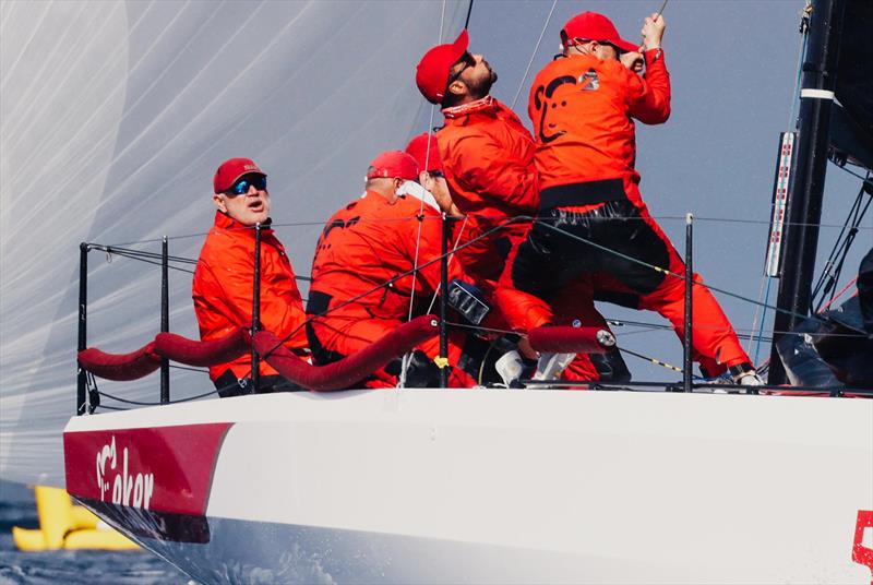 Cape 31 Mediterranean Round 2 in Puntaldia - photo © Sailing Energy
