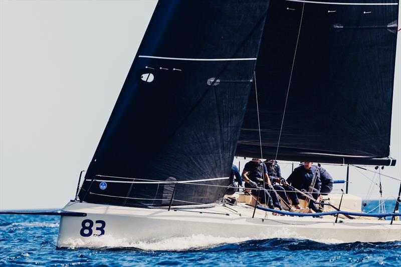 Cape 31 Mediterranean Round 2 in Puntaldia - photo © Sailing Energy