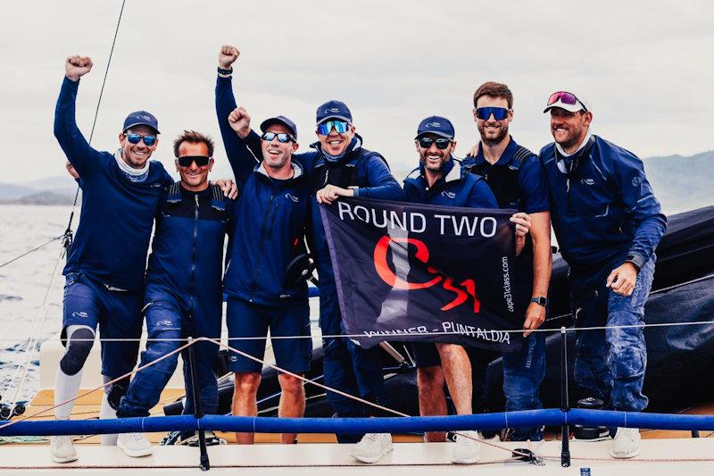 Cape 31 Mediterranean Round 2 in Puntaldia - photo © Sailing Energy