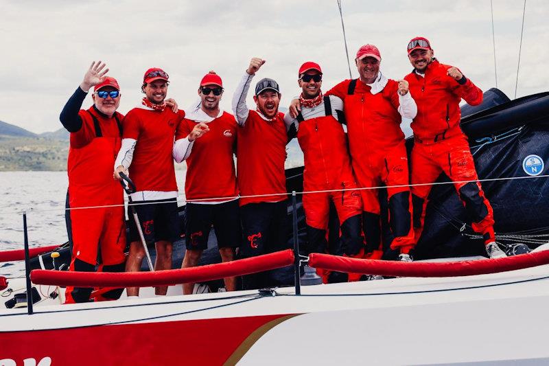 Cape 31 Mediterranean Round 2 in Puntaldia - photo © Sailing Energy