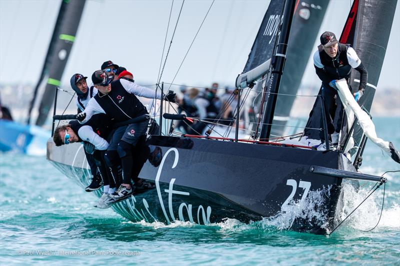 International Paint Poole Regatta Day 1