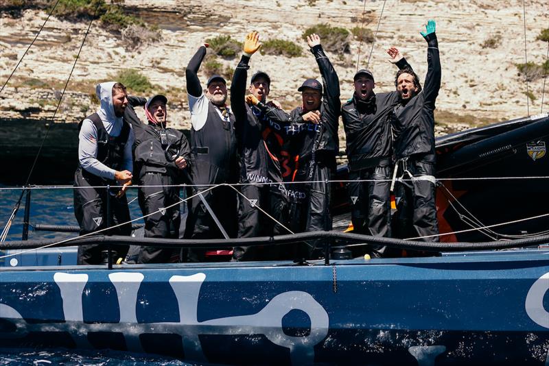Stella Maris win the Cape 31 Mediterranean Circuit Round 3 in Bonifacio - photo © Sailing Energy