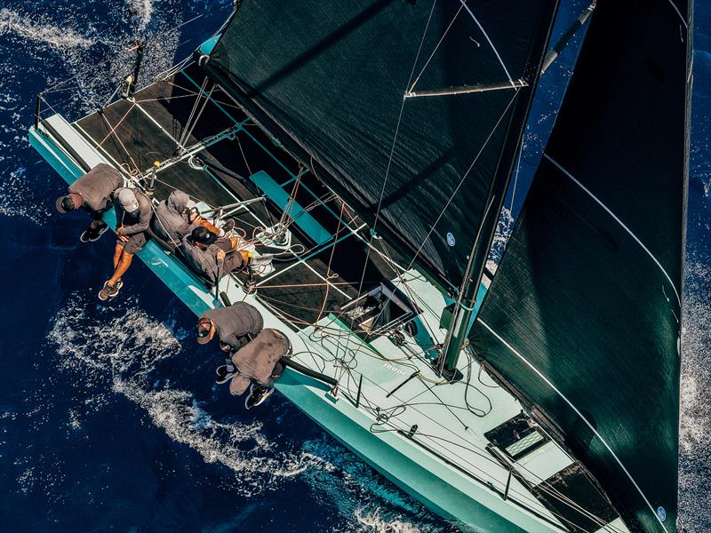 Black Seal 2 on day 1 - Cape 31 Mediterranean Circuit Round 4 in Scarlino photo copyright Pedro Martinez / Sailing Energy taken at Club Nautico Scarlino and featuring the Cape 31 class