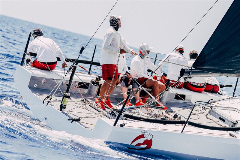 GSpot on day 1 - Cape 31 Mediterranean Circuit Round 4 in Scarlino - photo © Pedro Martinez / Sailing Energy