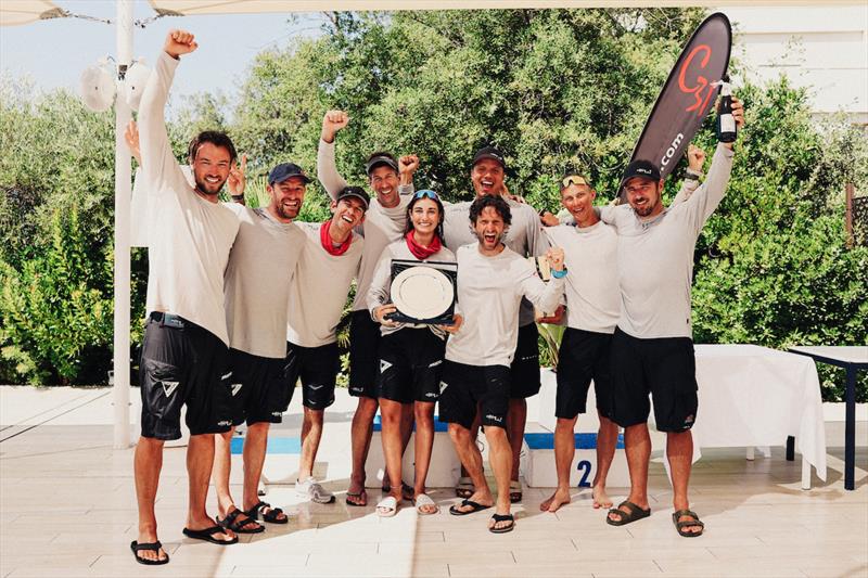 Cape 31 Mediterranean Circuit in Scarlino - photo © Sailing Energy
