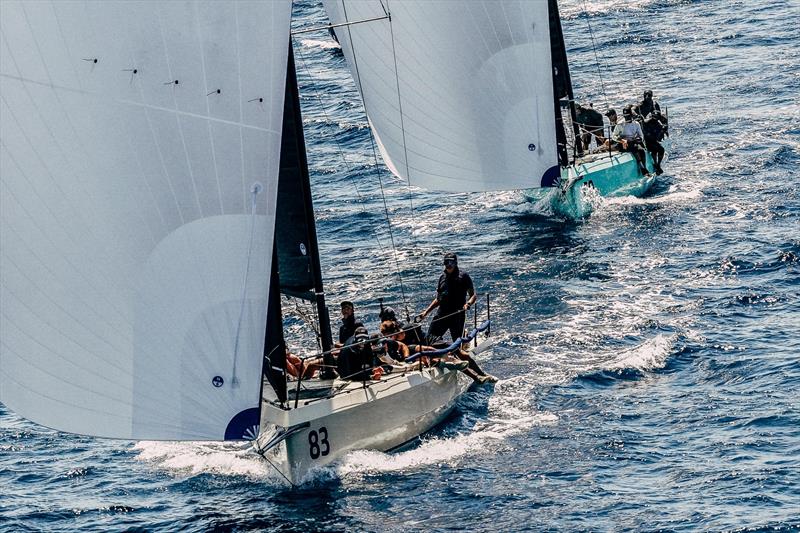 Cape 31 Mediterranean Circuit in Scarlino - photo © Sailing Energy