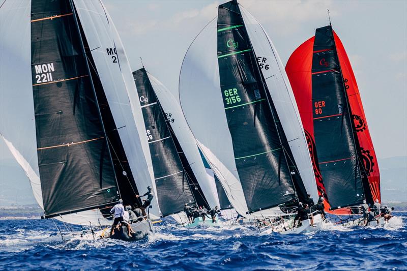 Cape 31 Mediterranean Circuit in Scarlino - photo © Sailing Energy