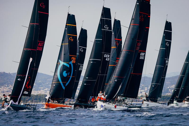 2026 Cape 31 Mediterranean Series in Hyères Day 1 - photo © Sailing Energy / Cape 31 Class Association