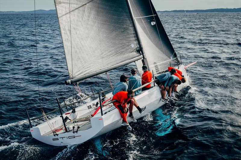 2026 Cape 31 Mediterranean Series in Hyères Day 1 - photo © Sailing Energy / Cape 31 Class Association