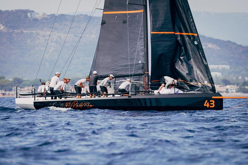 2026 Cape 31 Mediterranean Series in Hyères Day 1 - photo © Sailing Energy / Cape 31 Class Association