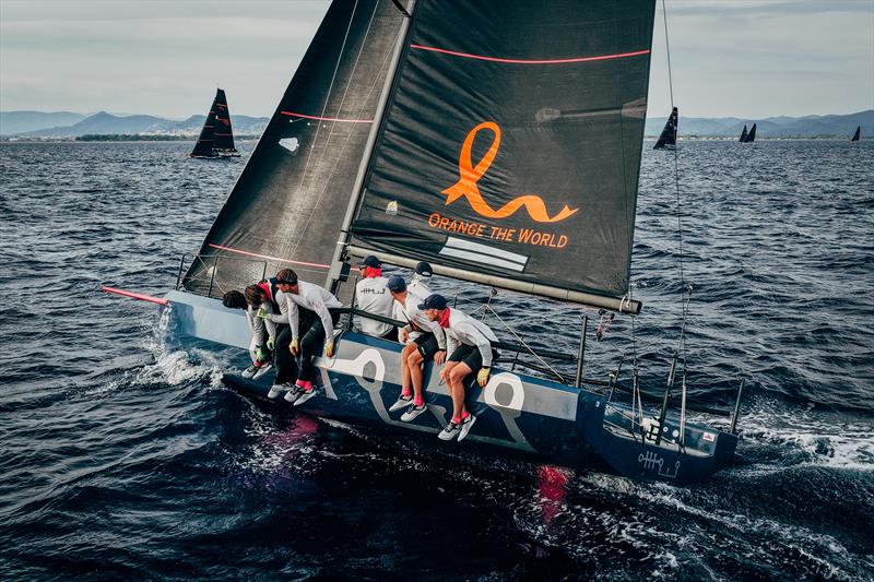 2026 Cape 31 Mediterranean Series in Hyères Day 1 - photo © Sailing Energy / Cape 31 Class Association