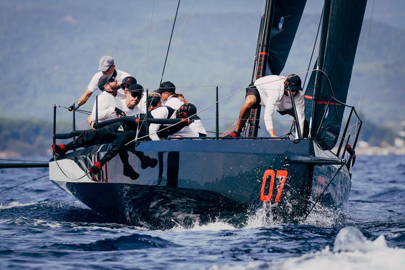 2026 Cape 31 Mediterranean Series in Hyères Day 1 - photo © Sailing Energy / Cape 31 Class Association