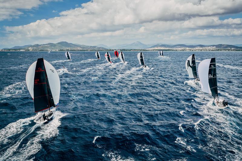 2026 Cape 31 Mediterranean Series in Hyères Day 3 - photo © Sailing Energy / Cape 31 Class Association