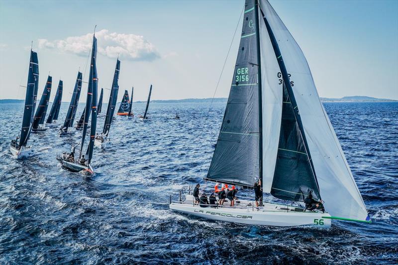 2026 Cape 31 Mediterranean Series in Hyères Day 3 - photo © Sailing Energy / Cape 31 Class Association