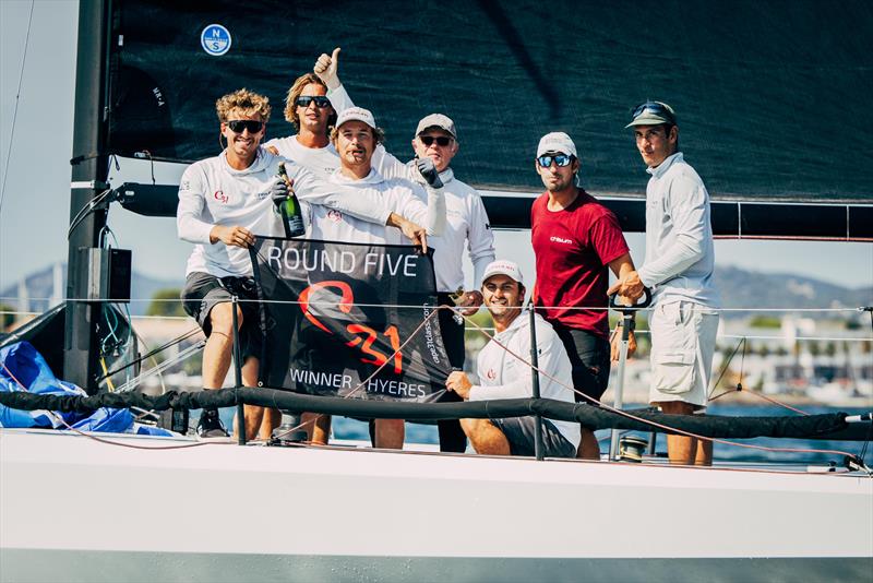 2026 Cape 31 Mediterranean Series in Hyères Winners - photo © Sailing Energy / Cape 31 Class Association