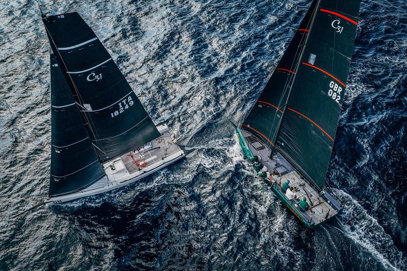 2026 Cape 31 Mediterranean Series in Hyères Day 3 - photo © Sailing Energy / Cape 31 Class Association