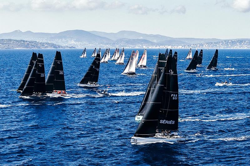 Cape 31 Gold Cup, Saint-Tropez, 2. Gün - fotoğraf © Sailing Energy