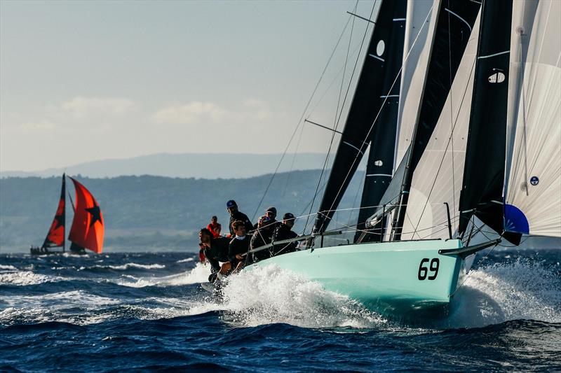Cape 31 Gold Cup, Saint-Tropez, 2. Gün - fotoğraf © Sailing Energy