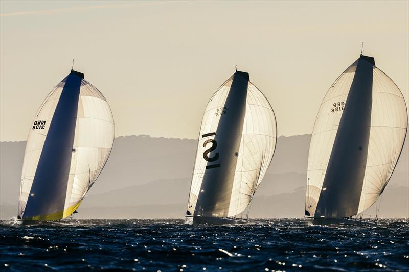Cape 31 Gold Cup, Saint-Tropez, 3. Gün - fotoğraf © Sailing Energy