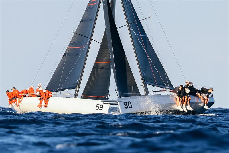 Cape 31 Gold Cup, Saint-Tropez, 3. Gün - fotoğraf © Sailing Energy