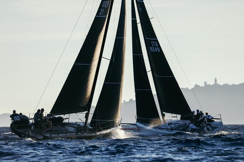 Cape 31 Gold Cup, Saint-Tropez, 3. Gün - fotoğraf © Sailing Energy