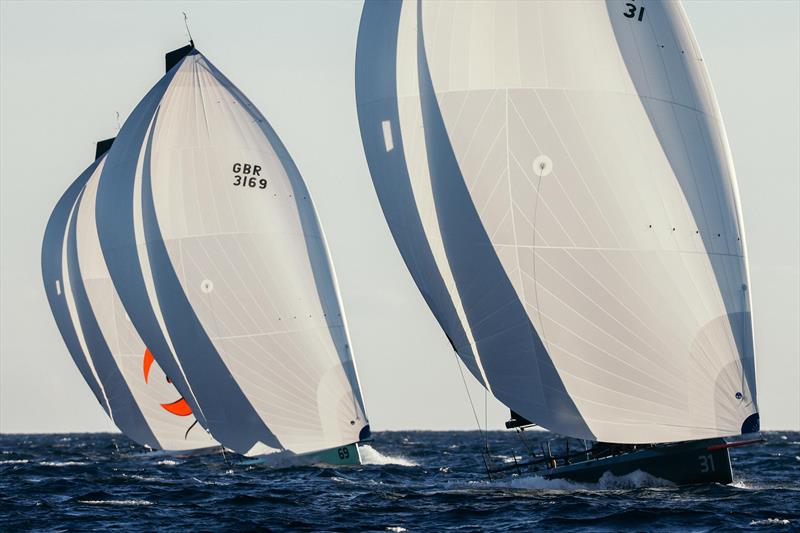 Cape 31 Gold Cup, Saint-Tropez, 3. Gün - fotoğraf © Sailing Energy