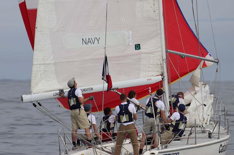 2018 Port of Los Angeles Harbor Cup - Day 1 photo copyright Bronny Daniels / JoySailing taken at Los Angeles Yacht Club and featuring the Catalina 37 class