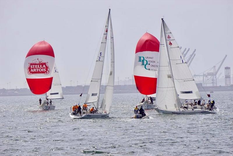 Final Day - Ficker Cup, Long Beach Yacht Club - photo © Long Beach Yacht Club