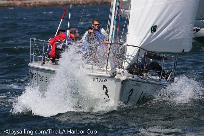 Port of Los Angeles Harbor Cup returns to LAYC, March 11-13, 2022