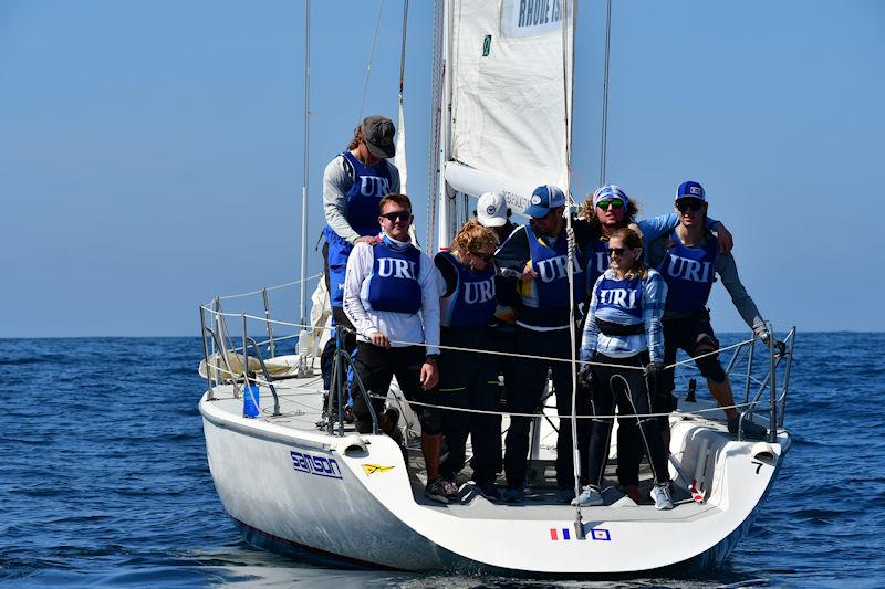 Los Angeles Harbor Cup Day 3 photo copyright Laurie Morrison Photography taken at Los Angeles Yacht Club and featuring the Catalina 37 class