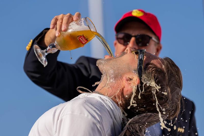 Presentation - Final day - Congressional Cup - April 2022 - Long Beach Yacht Club - photo © Ian Roman / WMRT