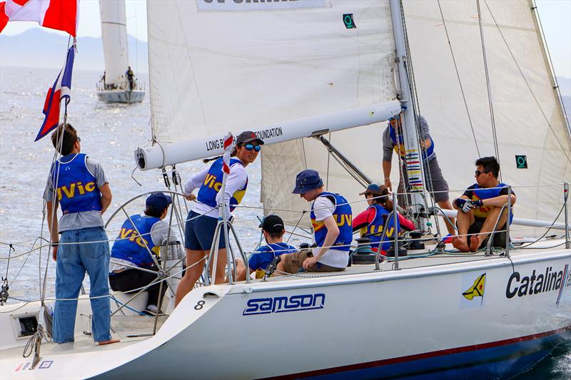 POLA Harbor Cup 2026 - photo © Joysailing