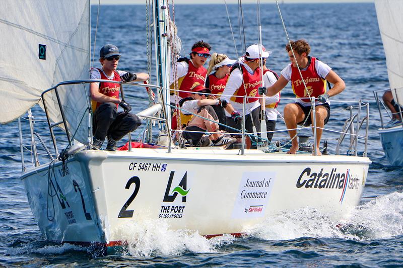 POLA Harbor Cup 2026 - photo © Joysailing