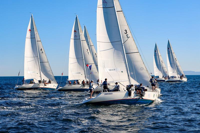 POLA Harbor Cup 2026 - photo © Joysailing