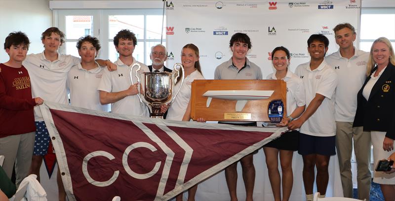 POLA Harbor Cup at Los Angeles overall