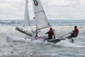 Racing in the 2009 Nore Race on the Thames Estuary © Graeme Sweeney / www.MarineImages.co.u