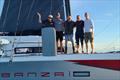 The Bermuda Lorient record attempt 2023 - Departure of Banzai