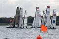 Gill Cat Open Meeting 2022 at Grafham Water