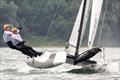 Gill Cat Open Meeting 2021 at Grafham Water