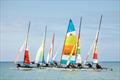 32nd Savills Channel Islands Hobie Cat Championships