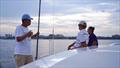 First Excess 11 sailed in Hainan