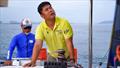 First Excess 11 sailed in Hainan