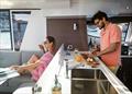 Bali 4.6 - Galley